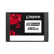 Kingston DC500 (SEDC500R/480G) SSD disk 480GB 2.5" SATA III