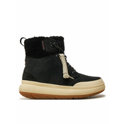 Merrell Škornji za sneg Marquette Thermo Lace Wp J007056 Črna