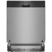 Bosch SMV6YCX0ME Exkluzivna serija + 60 Polintegrirani vgradni pomivalni stroj cm, Home Connect