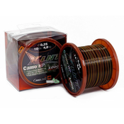 Prologic Vlasec XLNT HP 1000M CAMO 0.43MM 13.1KG 30LBS