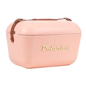 Cooler box, 20 L, Gold, Coral - Gold - Polarbox