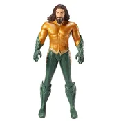 NOBLE COLLECTION Bendyfig DC Aquaman (Comic) Aquaman mini figurica