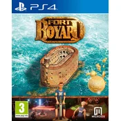 Fort Boyard: The Game (PS4)