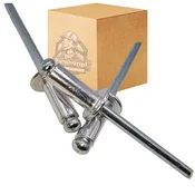 shumee Aluminijaste slepe zakovice 1KG 6X14
