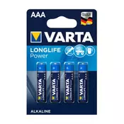 Varta alkalne mangan baterije AAA ( VAR-HE-LR03/BL4 )