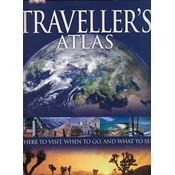TRAVELERS ATLAS (eng.)