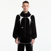 Jakna Umbro Velvet Jester Tracksuit Black XL