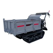 Mini demper goseničar POWERTECH PTD 550 QH - HIDRAVLIČNI DVIG