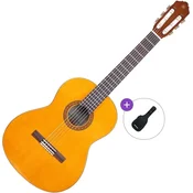 Yamaha CS40 II Basic SET Natural 3/4 klasična kitara za otroke