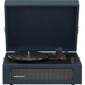 Crosley Voyager Navy Prenosni gramofon (Kot novo)
