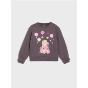 Sinsay - Bluza sa elasticnim manžetama - antracit