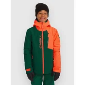ONeill FwcCruz Block Kids Jacket tokyo lights colour block