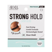 Ardell Strong Hold Lash Glue lepilo za trepalnice Clear 5 g