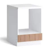Blumfeldt WoodVista shranjevalna omarica | Stabilna MDF delovna plošča | Trajni materiali | Enostavna montaža