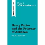 Harry Potter and the Prisoner of Azkaban by J.K. Rowling (Book Analysis)