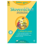 BRIHTNA GLAVCA-SLOVENŠČINA 9, ZBIRKA NALOG, MKZ (121220)