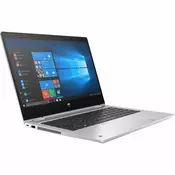 HP Laptop ProBook x360 435 G7 197T3EAR#ABZ /RYZEN5-4500U (2.375GHz)/13.3 FHD LED TS/16GB(2x8GB)/SSD 512GB PCIeNVMe/WIFI/BT/Webcam/FPR/Backlit Kbd/AC