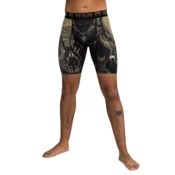 Venum Shorts Invader Vale Tudo, Black/Sand - XS