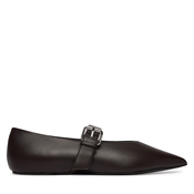 Balerinke Weekend Max Mara 2615521054650 Rjava