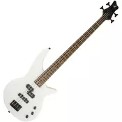 Jackson JS Series Spectra Bass JS2 IL Snow White Električna bas gitara (Kao novo)