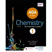 AQA A Level Chemistry Student Book 1
