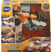 Djecja igracka Vtech - Viper velociraptor