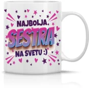 Popular Keramicka šolja sa kutijom 05, 330ml