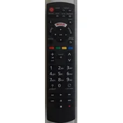 General PANASONIC N2QAYB001009 - zamenjava daljinski upravljalnik