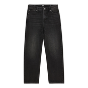 Jack & Jones Junior Kavbojke JJICHRIS JJORIGINAL, črna