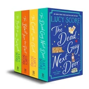 The Complete Riley Thorn Series Set