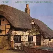 Clinic - Wheeltappers And Shunters (Limited Edition) (Red Heavyweight Coloured) (LP)