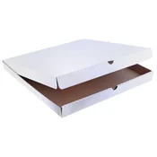 BOW Škatla za pico 24 cm x 24 cm x 4 cm 100 kosov.