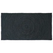 Tepisi za podrucja Tamnosiva 100 x 200 cm Juta