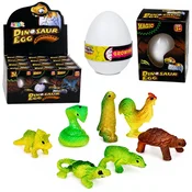 slomart LEAN TOYS Magično jaje - izlegajoči se dinozaver v vodi, 6,5 cm
