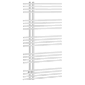 SAPHO SAPHO NYMPHA Radiator 600x1122mm Električno/Kombinirano/Centralno Ogrevanje, Beli