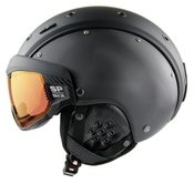 Casco SP-6 VISOR BLACK STRUCTURE, skijaška kaciga