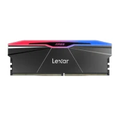 Lexar Ares 2nd Gen 32GB DDR5 6000MHz (2x16GB KIT) CL28 DIMM RGB pomnilnik
