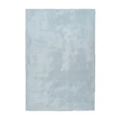 TEPIH VISOKOG FLORA pastelno plava
