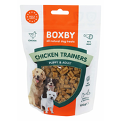 BOXBY CHICKEN TRAINERS 100g
