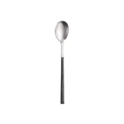 Pintinox Espresso žlička Sushi Queen Satin Ebony, komplet 6 kosov