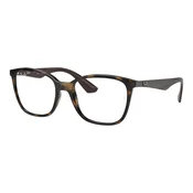 Ray-Ban RX7066 5577 Havana/Kristalna
