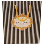 Poklon vrećica Santoro Gorjuss Elements - 27.5 x 9 x 24 cm