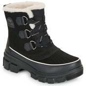 Sorel  Škornji za sneg 010 BLACK FAWN  Črna