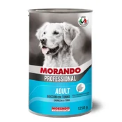MIGLIOR CANE PROFESSIONAL, KONZERVA ZA PSA, MESO, RIBA, ŽITARICE, 1250 G