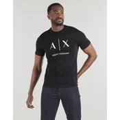 Armani Exchange XM002683 Črna