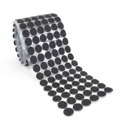 INF Okrogli samolepilni velcro (1 cm) 500 kos, (21248072)