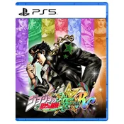 JoJos Bizarre Adventure: All Star Battle R (PS5)