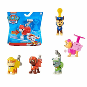 SPINMASTER Paw patrol akciona figura i znacka - SN6022626