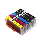 kartuša Canon CLI-581 XXL CMYK, PGI-580 XXL, 5-pack, multipack, alternativni