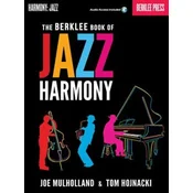 The Berklee Book of Jazz Harmony